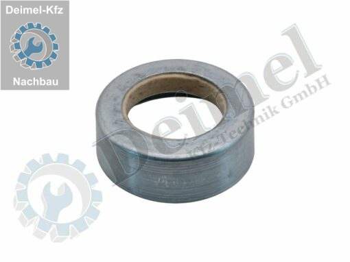 Dichtungstopf mit Filzdichtung für die Vorderachse bei Steyr Typ 80 (15er), 84 (18er), 86, 72x43x25mm