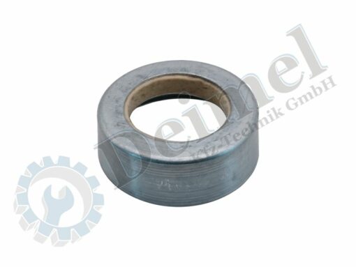 Dichtungstopf mit Filzdichtung für die Vorderachse bei Steyr Typ 80 (15er), 84 (18er), 86, 72x43x25mm