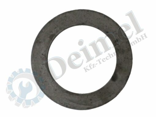 Anlaufscheibe, Stahlring gehärtet, Abmessungen: ca. 30x45x6mm