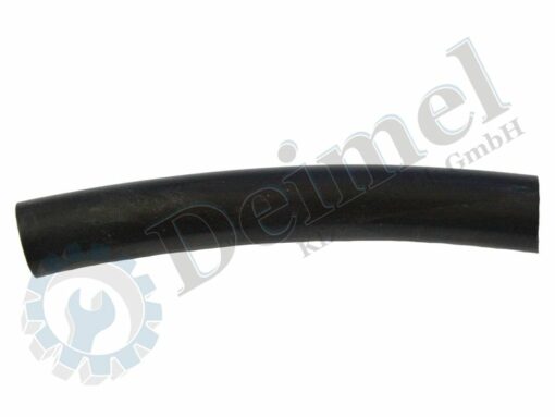Verbindungsschlauch zwischen den beiden Kraftstoffleitungen Steyr T 80 (15er), 84, (18er), T86, Gummi, schwarz, ca. 9x100mm