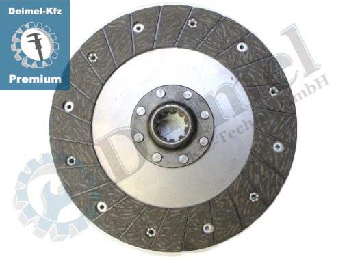 Kupplungsscheibe 200mm