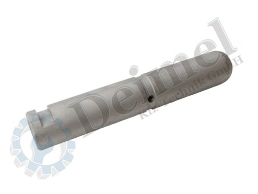 Federbolzen Stahl für Vorderachse mit Blattfedern bei Steyr 180, 180a, 182