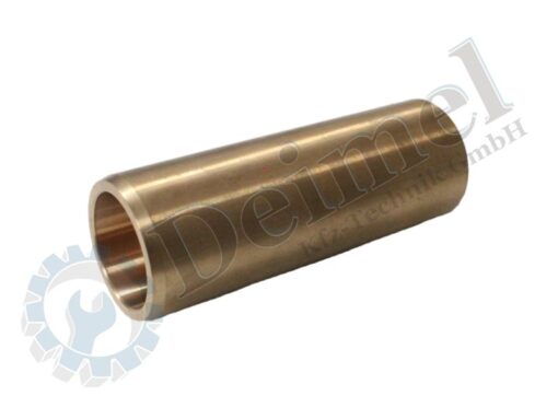 Büchse gefederte Vorderachse, 20x25x70mm, Material: Carobronze®