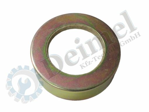 Dichtungstopf mit Filzdichtung ca. 87x55x26mm, bei Radnabe Vorderachse