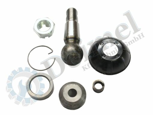 Reparatursatz Mehrteilig für Kugelgelenke mit Konus 16 auf 18mm und Kugeldurchmesser 24mm