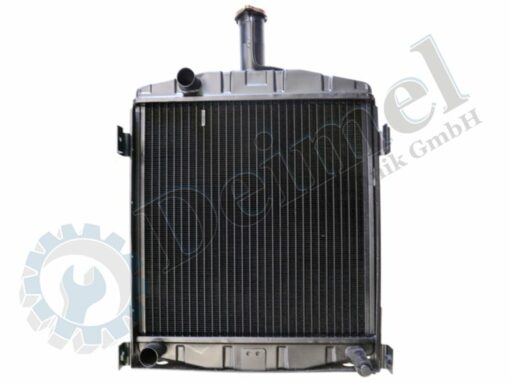 Wasserkühler, Kühler T 180a, 182a mit Laschen, schwarz