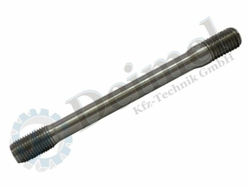 Stehbolzen für den Zylinderkopf, Steyr Motor WD 13, Länge ca. 173mm, Gewinde: M14/ M14x1,5