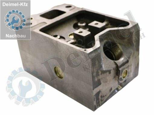 Zylinderkopf WD13 neu wie original