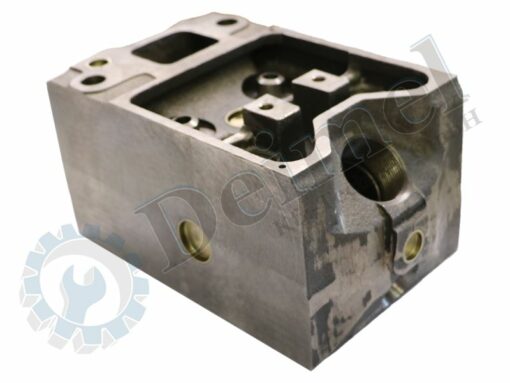 Zylinderkopf WD13 neu wie original