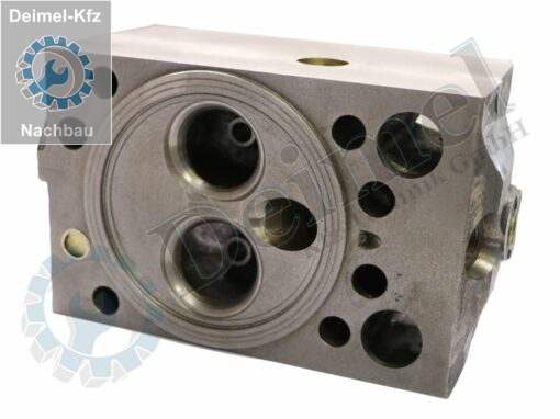 Zylinderkopf WD13 neu wie original – Bild 2