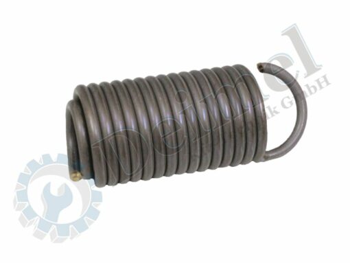 Zugfeder, Reglerfeder zwischen Reglergestänge und Einspritzpumpe Steyr Typ 80, 84, 86, 180, 180a, 182