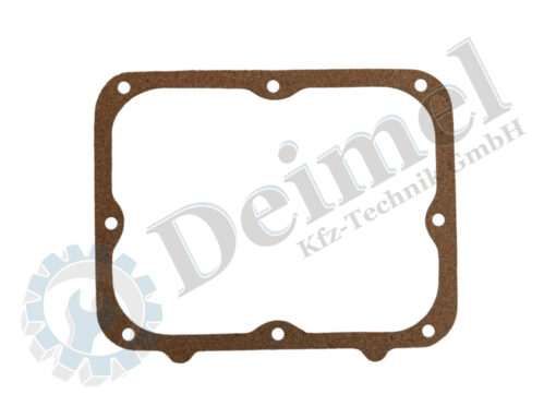 Dichtung aus Kork für den Deckel am Motor rechts Steyr Type 180, 180a 182
