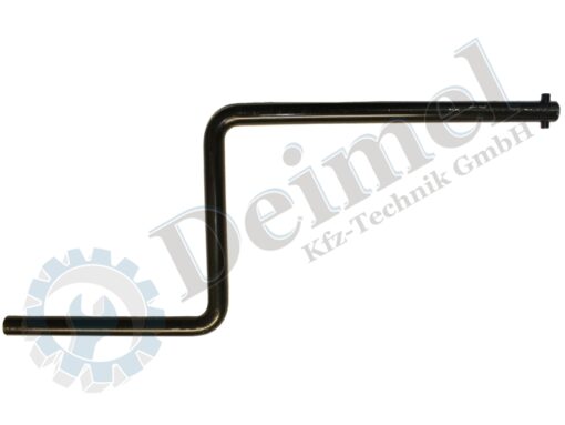 Handkurbel, Metall, Steyr Typ 80, 84, 86, 180, 188
