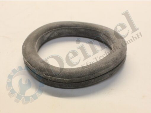 Original Steyr Dämpfungsring für runde Armaturen mit Durchmesser 60mm, Moosgummi, grau