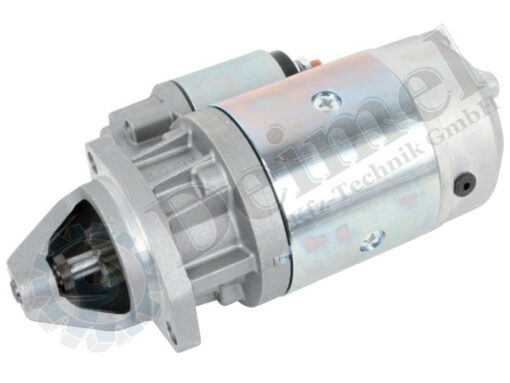 Starter von Mahle, ISKRA, 12 Volt, 2,7 kW, 9 Zähne