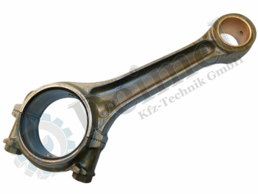 Pleuelstange Steyr Motor WD 13, Austausch