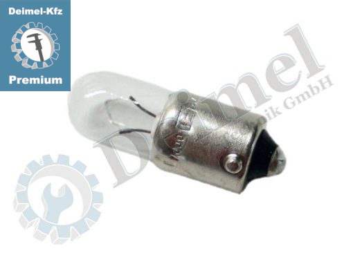 Glühbirne 12V 4W