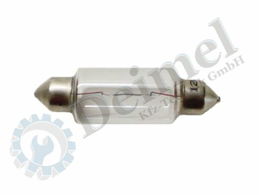 Soffittenlampe 12 Volt, 21 Watt