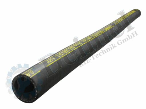 Kühlerschlauch schwarz, Inndurchmesser 38mm Länge 1 Meter