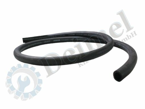Kühlerschlauch Meterware, Innendurchmesser 15x3,5mm