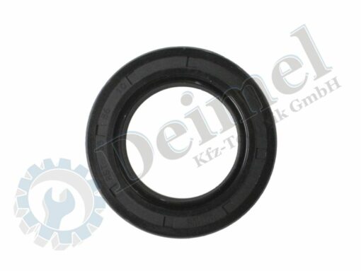 Wellendichtring schwarz 35x56x10mm mit Staublippe