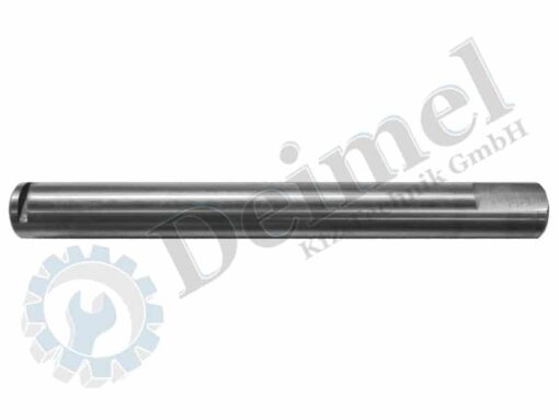 Mittelachsbolzen, Haltebolzen Vorderachse, Durchmesser 40mm, Länge 370mm