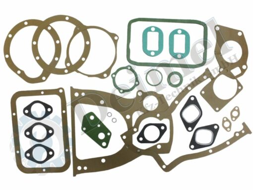 Motordichtsatz mit sämtlichen Papierdichtungen für Steyr 188, Motor WD209