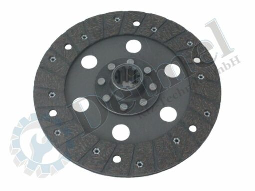 Kupplungsscheibe, Durchmesser 225mm für Steyr 188, 30, 430