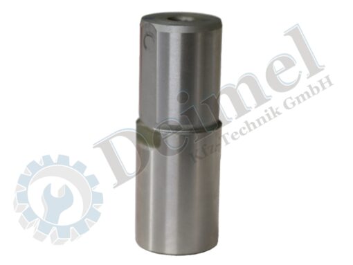 Bolzen Stahl für die Achsschenkellagerung bei Steyr Plus Serie mit Allradantriebe, Länge 80mm