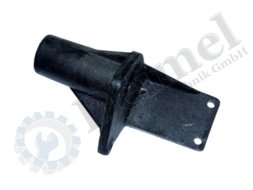 Lenkgehäuse, Guß, schwarz, für Steyr Plusserie – 650, 658, 760, 768