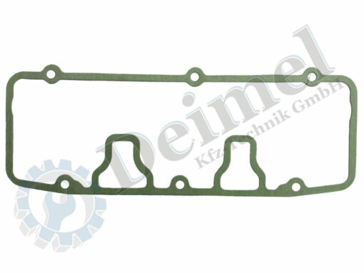 Ventildeckeldichtung, Nachbau, grün, 3 Zylinder Steyr T 190