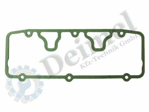 Ventildeckeldichtung, Papier, grün Steyr Plus 40, 540, 545, 548, 8045, 8055, 8065, 8060