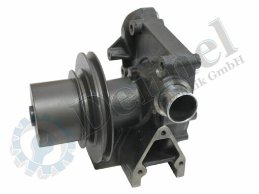 Wasserpumpe komplett für Steyr Plus Serie, Durchmesser Riemenscheibe 154mm