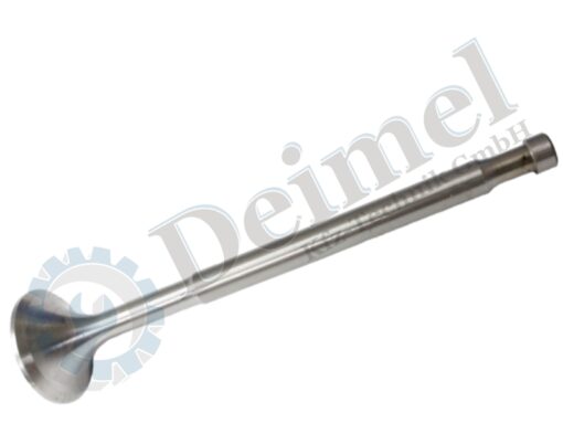 Auslassventil Nachbau Steyr 190, 288, 290, Durchmesser: 34mm, Nut: 12,4mm