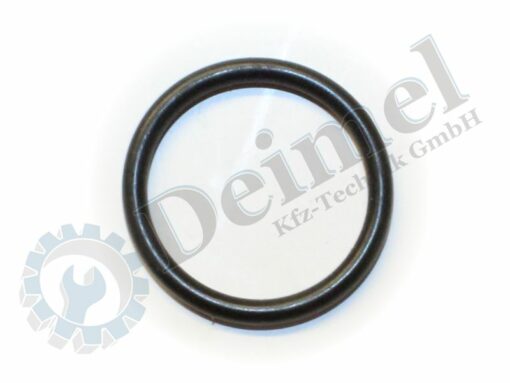 O-Ring, Rundschnurdichtring, schwarz