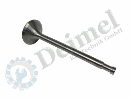 Nachbau Einlassventil, Durchmesser 45 mm, Nutbreite ca. 14mm für Steyr Blockmotor