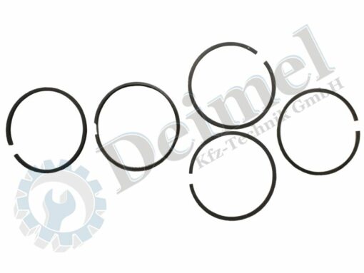 Kolbenringsatz 5 Kolbenringe, Stärke der Kolbenringe 2,5/2,5/2,5/5/5 mm, Standard 105mm