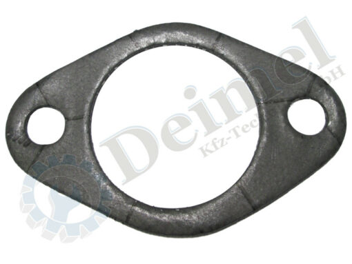 Original Steyr Auspuffdichtung für Typ 188, 190, 30, 430 zwischen Auspuffrohr und Auspufftopf