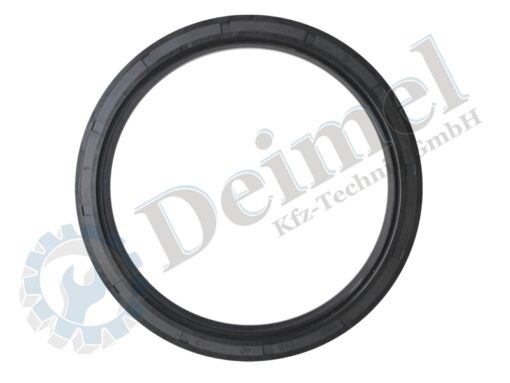 WDR, Wellendichtring 115x140x13 mm, mit Staublippe