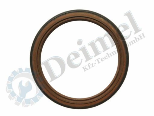 Kurbelwellendichtring, Material: FPDM, mit Laufrichtung, 85x105x13mm