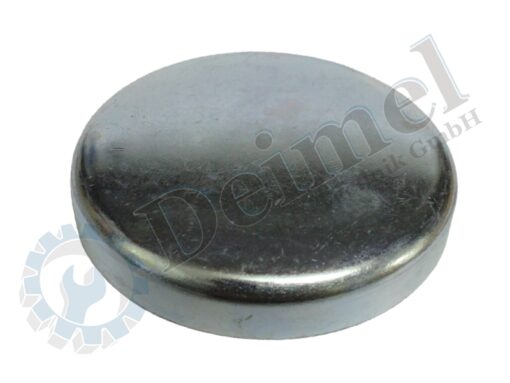 Original Steyr Froststopfen, Kernlochverschluss Stahl Durchmesser 75mm