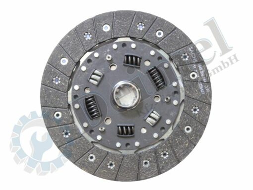 Kupplungsscheibe gefedert, Durchmesser 225mm, Hersteller: Fichtel und Sachs
