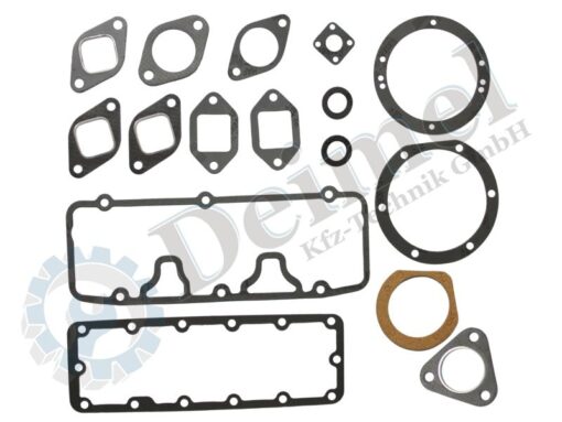 Motordichtungen, Entrussersatz 3 Zylinder WD307, 308, Steyr 40, 540, 545, 548