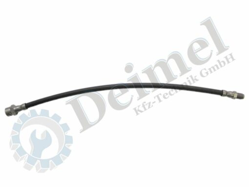 ATE Bremsschlauch, Bremsflüssigkeit DOT 4, Abmessungen 10 x 450 mm, Gesamtlänge: 479mm, Gewinde 12×1