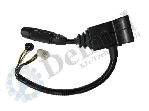 Lenksäulenschalter für Blinker, Hupe, Fern- und Abblendlicht, Original CNH