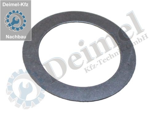 Einstellscheibe 0,5mm