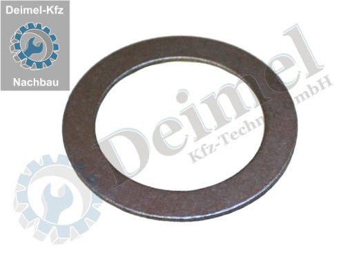 Einstellscheibe 1,0mm