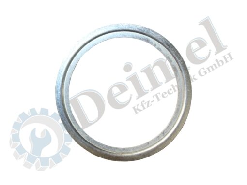 Blechring absetzt, verzinkt für Armaturen rund mit Durchmesser 60mm