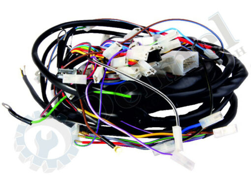 Kabelbaum Motor, Instrumente, Universal, Nachbau