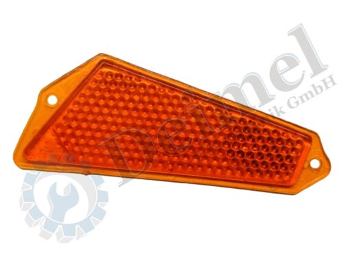 Steyr Plus Serie Celone für Blinker hinten links / vorne rechts, orange